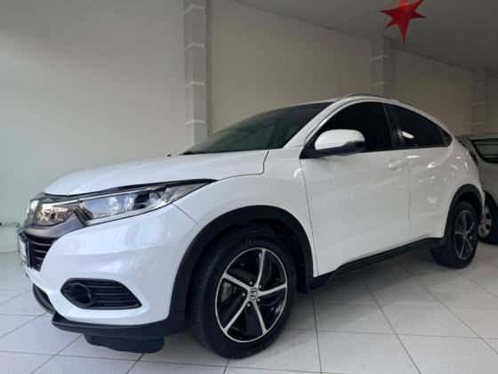 HONDA HR-V 1.8 16V FLEX EXL 4P AUTOMÁTICO